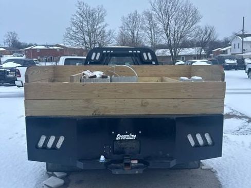 Used 2025 RAM 3500 Tradesman w/ Chrome Appearance Group image 3