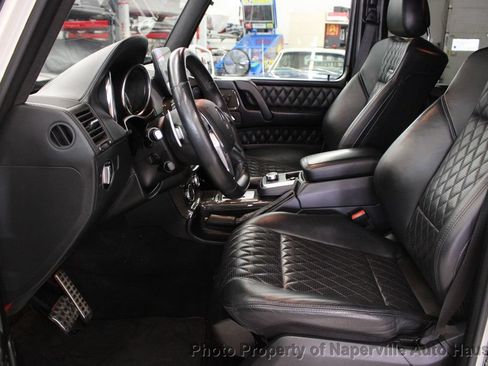 Used 2017 Mercedes-Benz G 63 AMG 4MATIC image 17