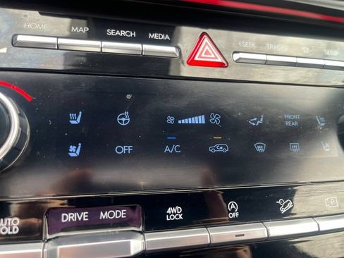 Certified 2026 Hyundai Santa Fe Calligraphy w/ Tow & Go Package AWD/4WD image 19
