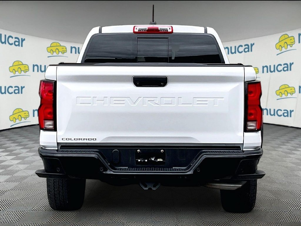 Used 2023 Chevrolet Colorado Z71 w/ Z71 Convenience Package 2 AWD/4WD image 5
