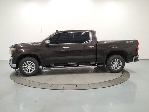 Used 2020 Chevrolet Silverado 1500 LTZ w/ LTZ Plus Package AWD/4WD image 4