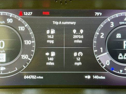 Used 2021 Land Rover Range Rover Sport HSE Silver Edition AWD/4WD image 11