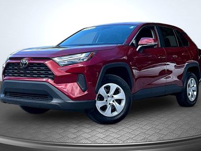 Used 2024 Toyota RAV4 LE
