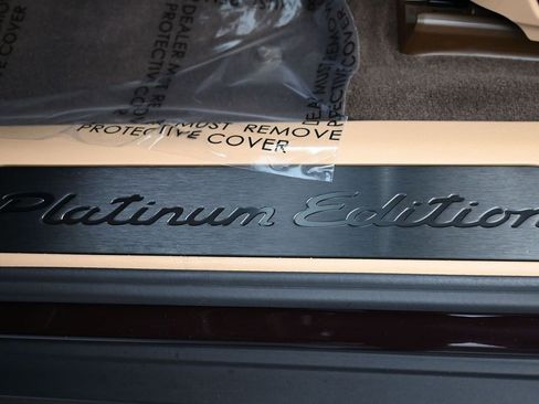 Used 2023 Porsche Panamera Platinum Edition image 7