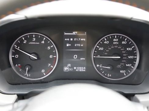 Certified 2025 Subaru Crosstrek 2.5i Limited AWD/4WD image 28