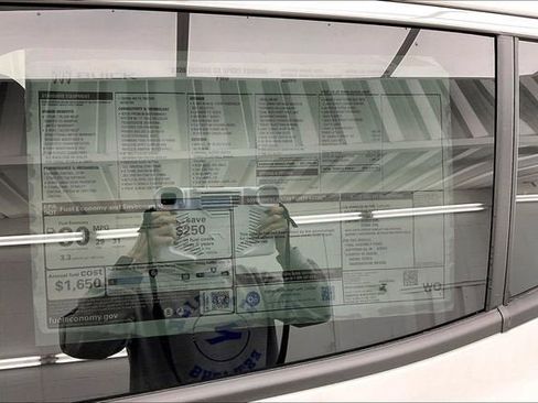 New 2026 Buick Encore GX Sport Touring w/ Comfort Package image 19