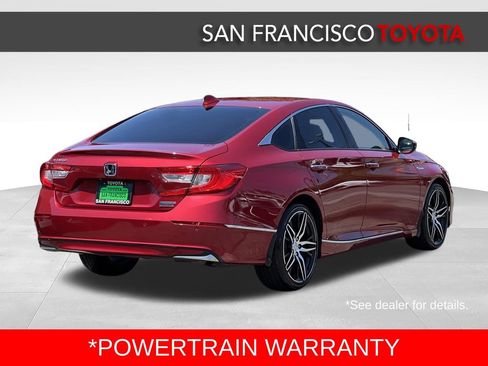 Used 2021 Honda Accord Touring image 5
