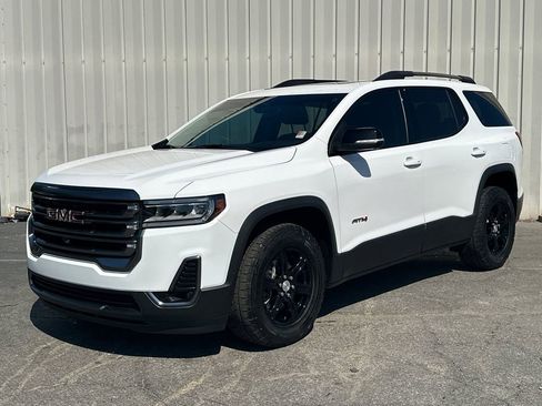 Used 2023 GMC Acadia AT4 w/ Technology Package AWD/4WD image 2
