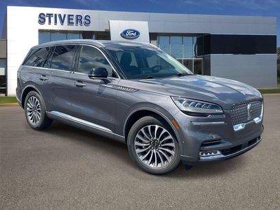Used 2021 Lincoln Aviator Reserve w/ Equipment Group 201A