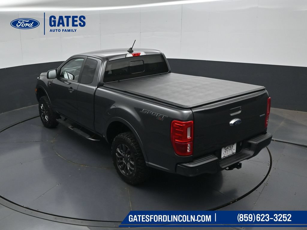 Used 2019 Ford Ranger XLT w/ Equipment Group 302A Luxury AWD/4WD image 46