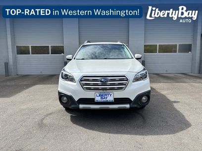 Used 2017 Subaru Outback 3.6R Limited