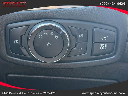 Used 2020 Ford Edge Titanium w/ Equipment Group 301A AWD/4WD image 43