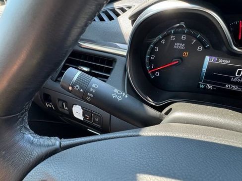 Used 2016 Chevrolet Impala LTZ FWD image 30