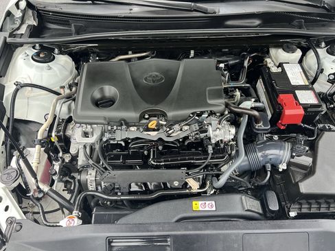 Used 2023 Toyota Camry SE FWD image 35