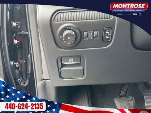 New 2024 Jeep Grand Wagoneer Series II w/ Quick Order Packagew 28T image 13