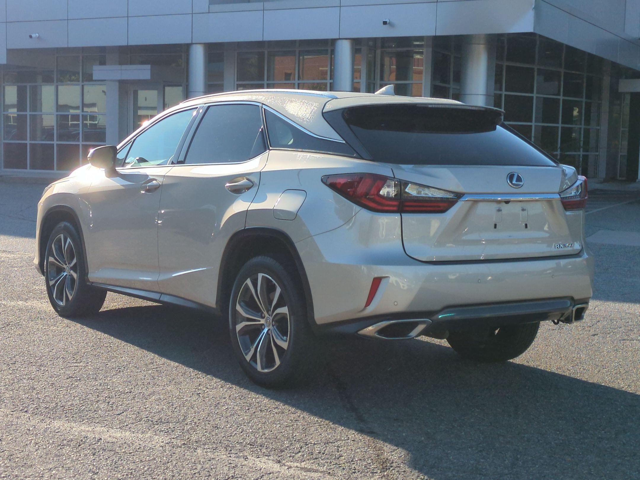 Used 2017 Lexus RX 350 AWD w/ Premium Package image 5