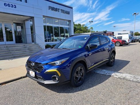 New 2025 Subaru Crosstrek 2.5i Sport w/ Crosstrek Mirror Package image 2