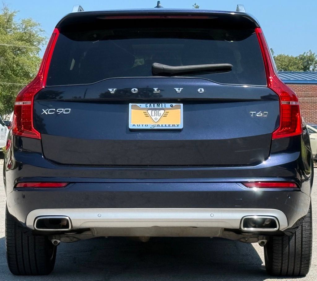 Used 2019 Volvo XC90 T6 Momentum w/ Advanced Package AWD/4WD image 4