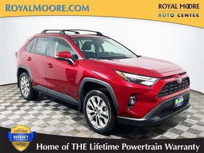 New 2025 Toyota RAV4 XLE Premium
