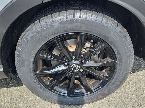 Certified 2024 Honda CR-V Sport image 8