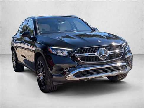 New 2026 Mercedes-Benz GLC 300 image 7