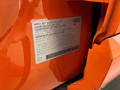 Used 2021 Audi Q3 2.0T Premium image 33