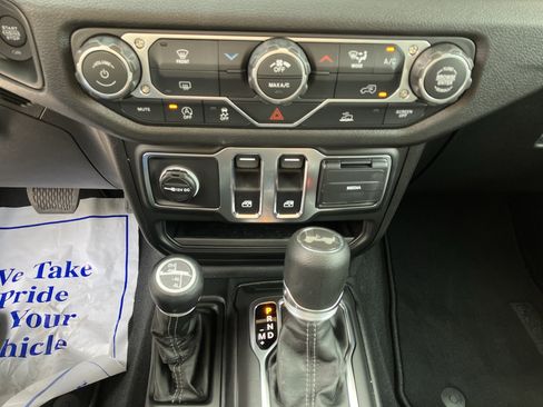 New 2026 Jeep Wrangler Sport image 26