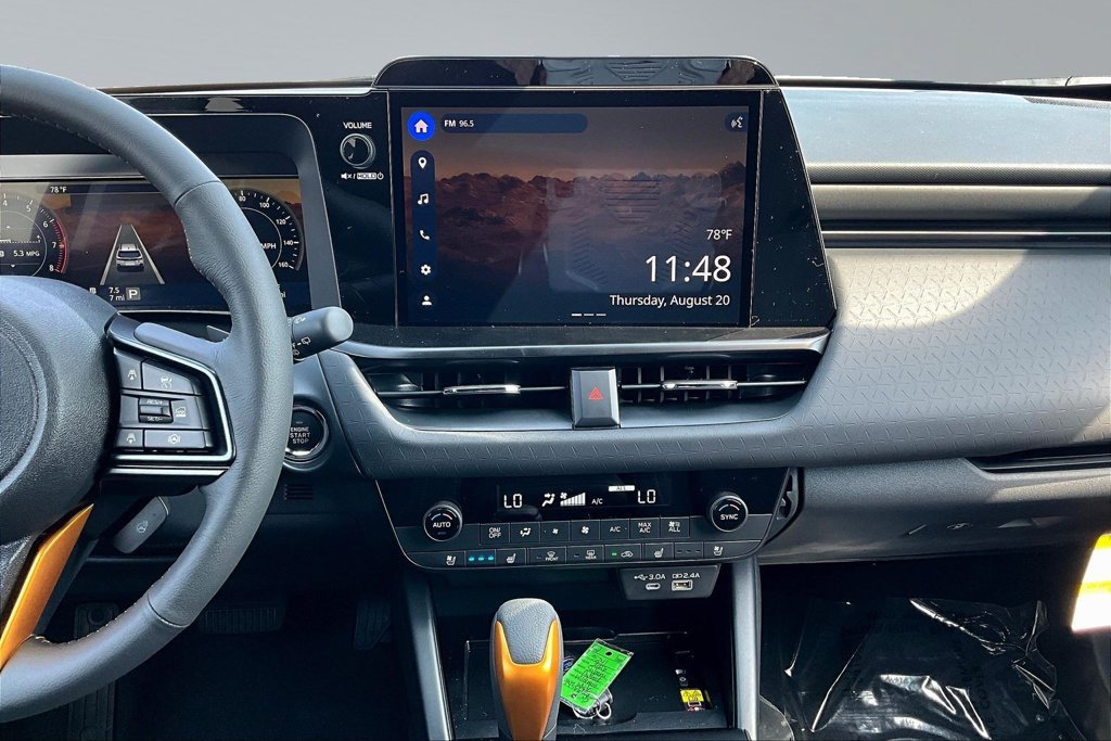 New 2026 Subaru Outback Wilderness AWD/4WD image 6