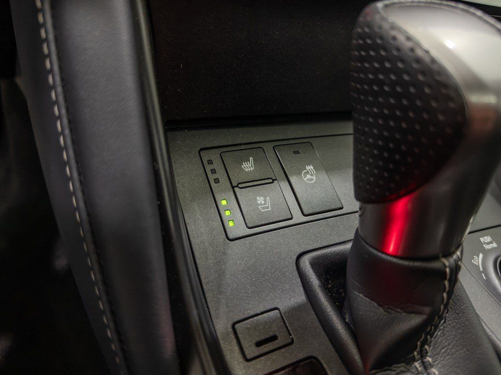 Used 2023 Lexus IS 350 F Sport w/ Memory Package AWD/4WD image 36