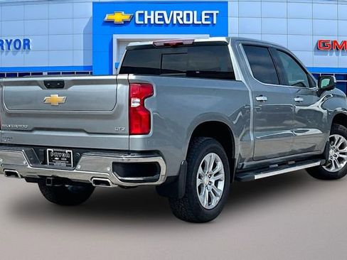 Used 2026 Chevrolet Silverado 1500 LTZ w/ LTZ Premium Package AWD/4WD image 5
