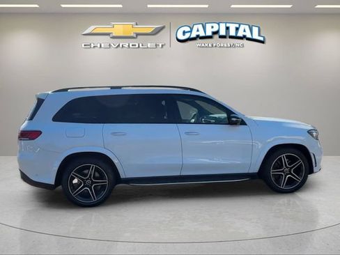 Used 2022 Mercedes-Benz GLS 450 4MATIC image 7