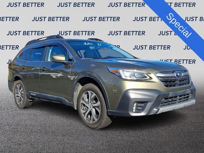 Used 2021 Subaru Outback Limited w/ Popular Package #2