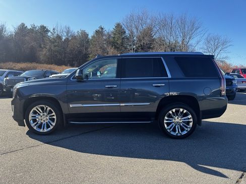 Used 2019 Cadillac Escalade Luxury w/ LPO, Radiant Package image 3
