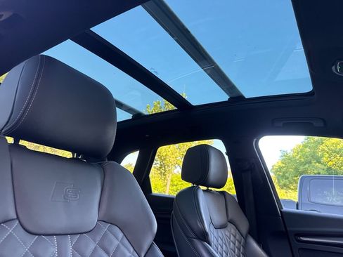 Certified 2024 Audi SQ5 Prestige AWD/4WD image 20