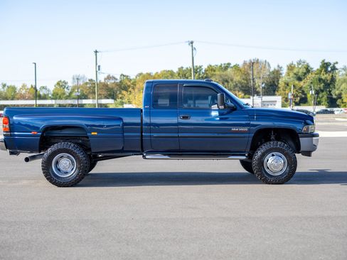 Used 2001 Dodge Ram 3500 Truck 4x4 Quad Cab image 18