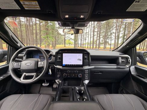 Used 2024 Ford F150 STX RWD image 2