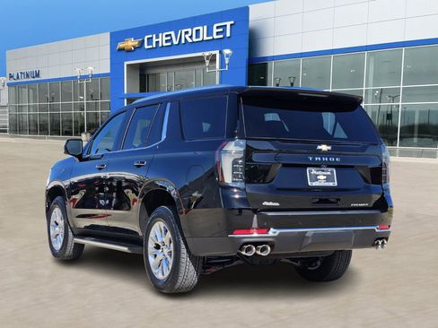 New 2026 Chevrolet Tahoe Premier w/ Sun And Tow Package image 4