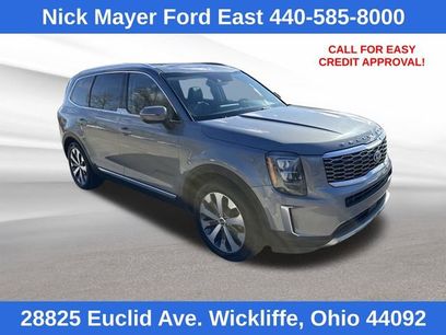 Used 2021 Kia Telluride EX w/ EX Premium Package