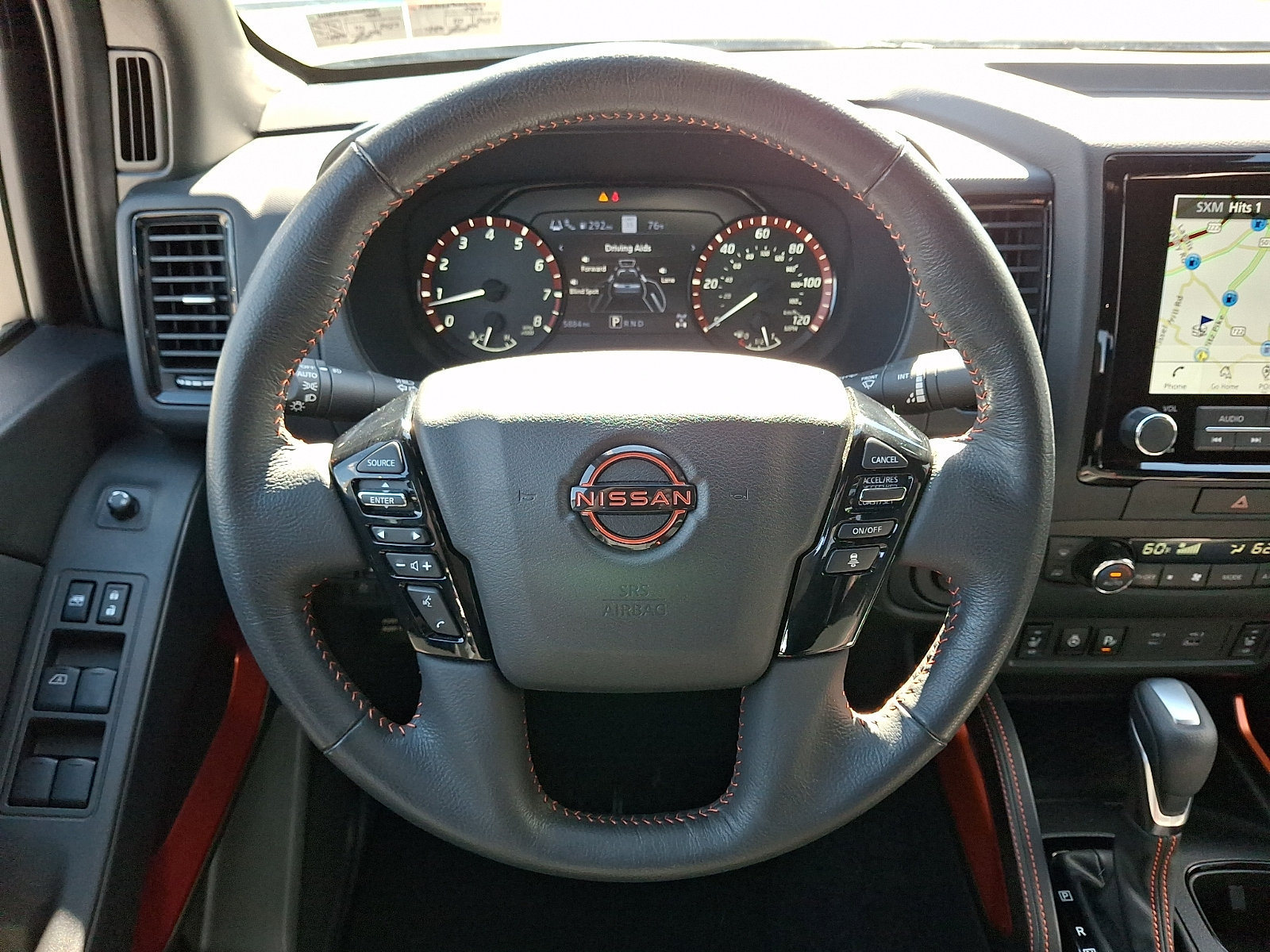 Certified 2022 Nissan Frontier PRO-4X AWD/4WD image 21