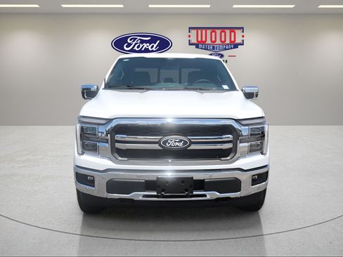 New 2026 Ford F150 Lariat w/ Equipment Group 501A Mid AWD/4WD image 8