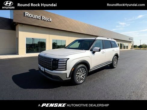 New 2026 Hyundai Palisade SEL Premium FWD image 1