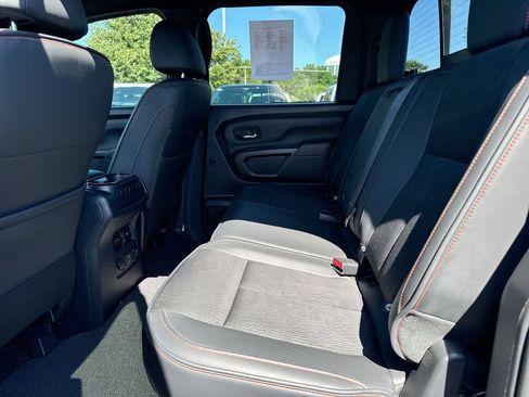 Used 2021 Nissan Titan PRO-4X w/ Pro-4x Utility Package AWD/4WD image 23