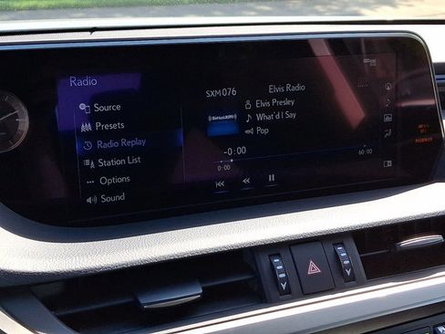 Used 2021 Lexus ES 350 w/ Premium Package image 18