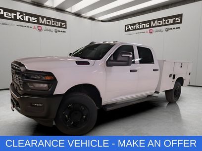 New 2026 RAM 2500 Tradesman