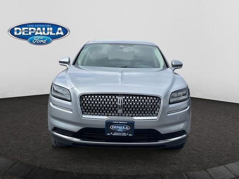 Used 2022 Lincoln Nautilus AWD image 10