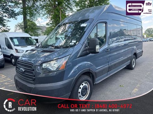 Used 2019 Ford Transit 250 148 High Roof Extended RWD image 3