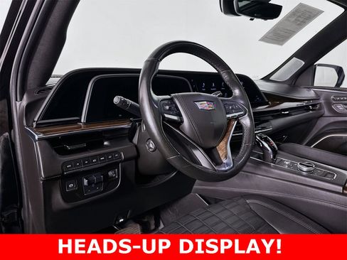 Used 2021 Cadillac Escalade ESV Sport Platinum w/ LPO, ONYX Package image 15