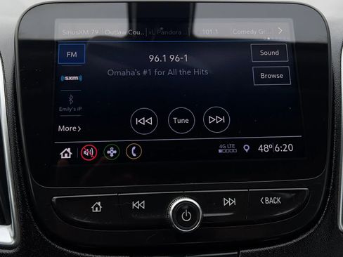 Used 2020 Chevrolet Malibu LT image 35