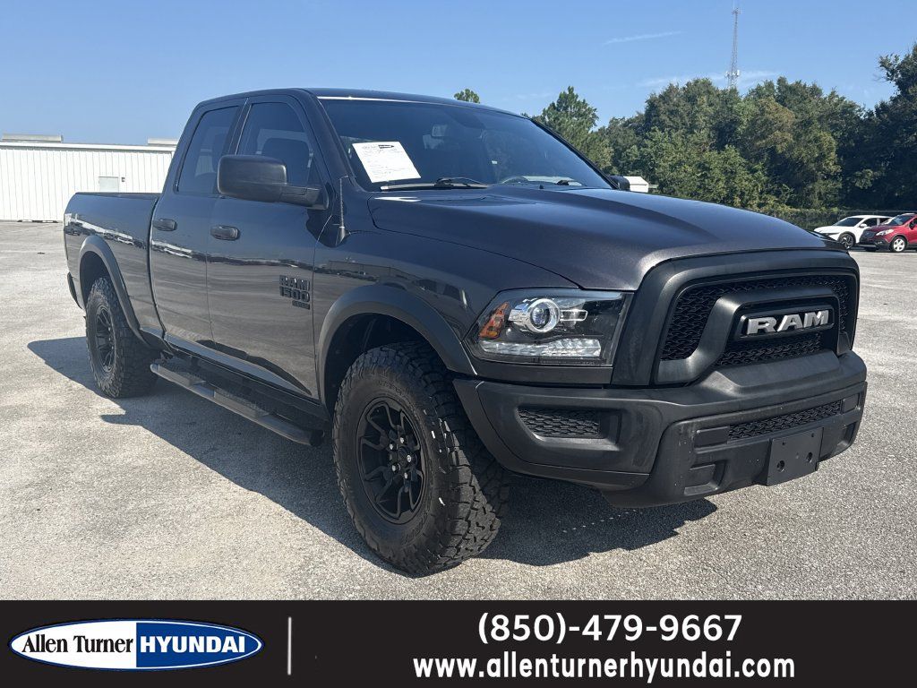 Used 2023 RAM 1500 Warlock w/ Electronics Group AWD/4WD 360° Tour
