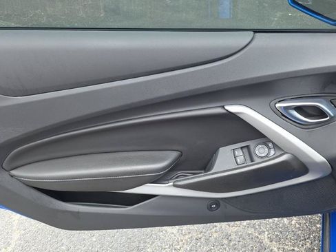 Used 2024 Chevrolet Camaro LT RWD image 16